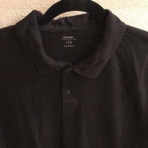 🌈 Old navy men’s polo - Picture 3 of 4